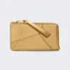 Loewe Puzzle Coin Cardholder Gold
