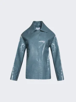 16Arlington Rand Jacket Dolphin Blue