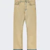 Loewe Raw Edge Jeans Tea Wash