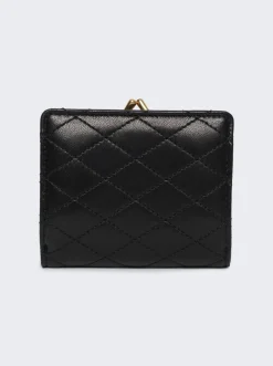 Saint Laurent Rider Wallet Black