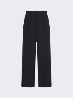 The Row Rufos Pant Black