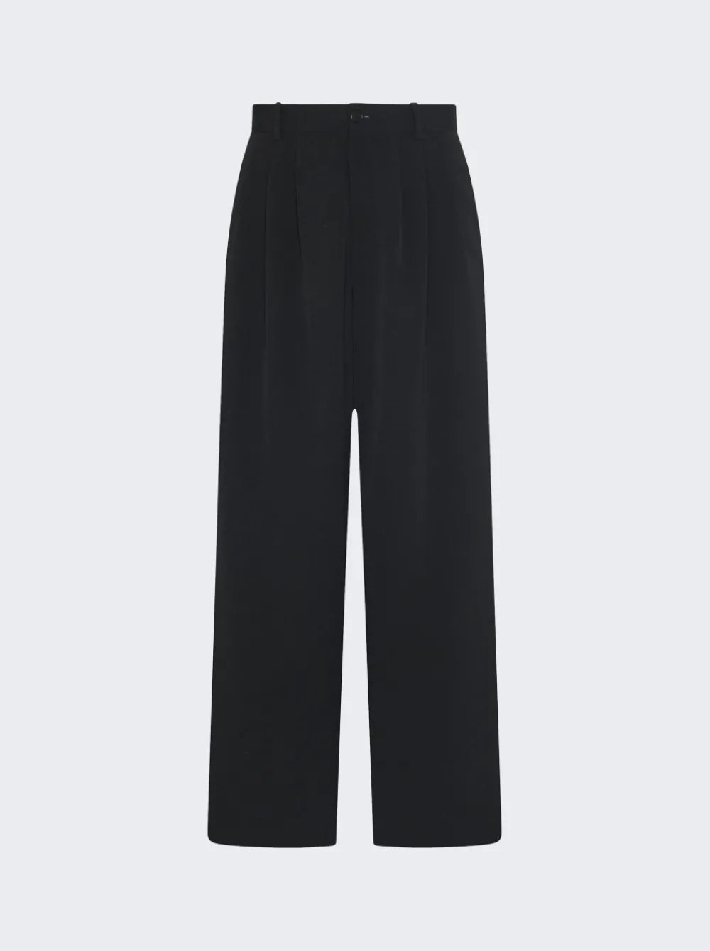 The Row Rufos Pant Black