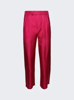 Finney Salinas Trouser Fuchsia