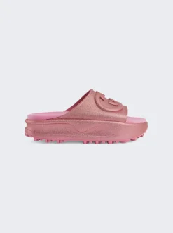 Gucci Sandal Rose Pink