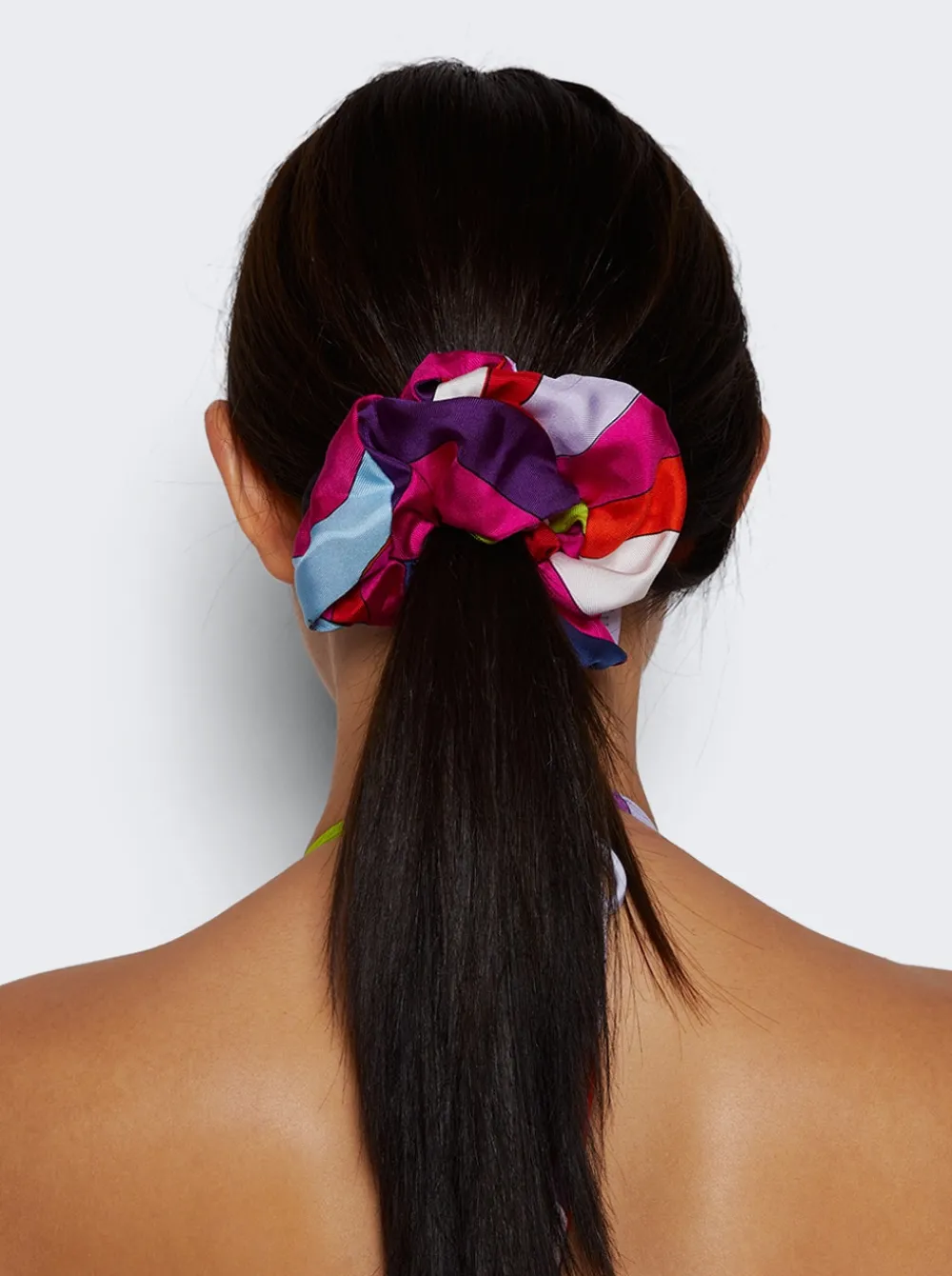 Pucci Scrunchie Multicolor