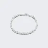 Veneda Carter Signature Bracelet Silver