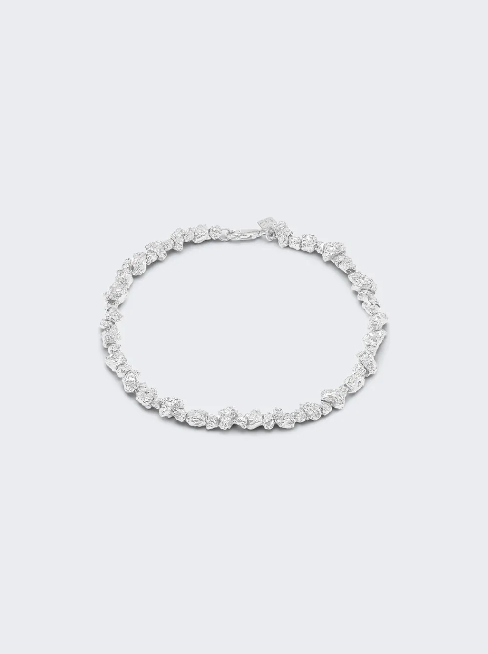 Veneda Carter Signature Bracelet Silver