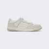 Amiri Skel Top Low Sneakers Alabaster