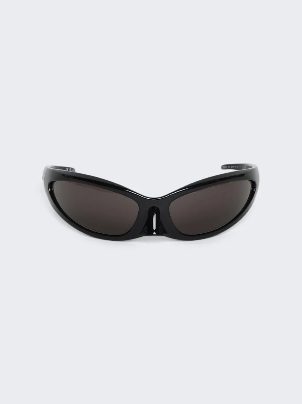 Balenciaga Skin Cat Sunglasses Black
