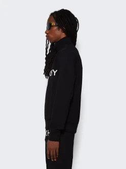 Givenchy Slim Fit Tracksuit Jacket Black