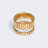 IVI Slot Ring Gold