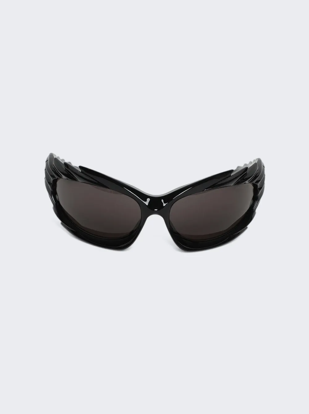 Balenciaga Spike Sunglasses Black