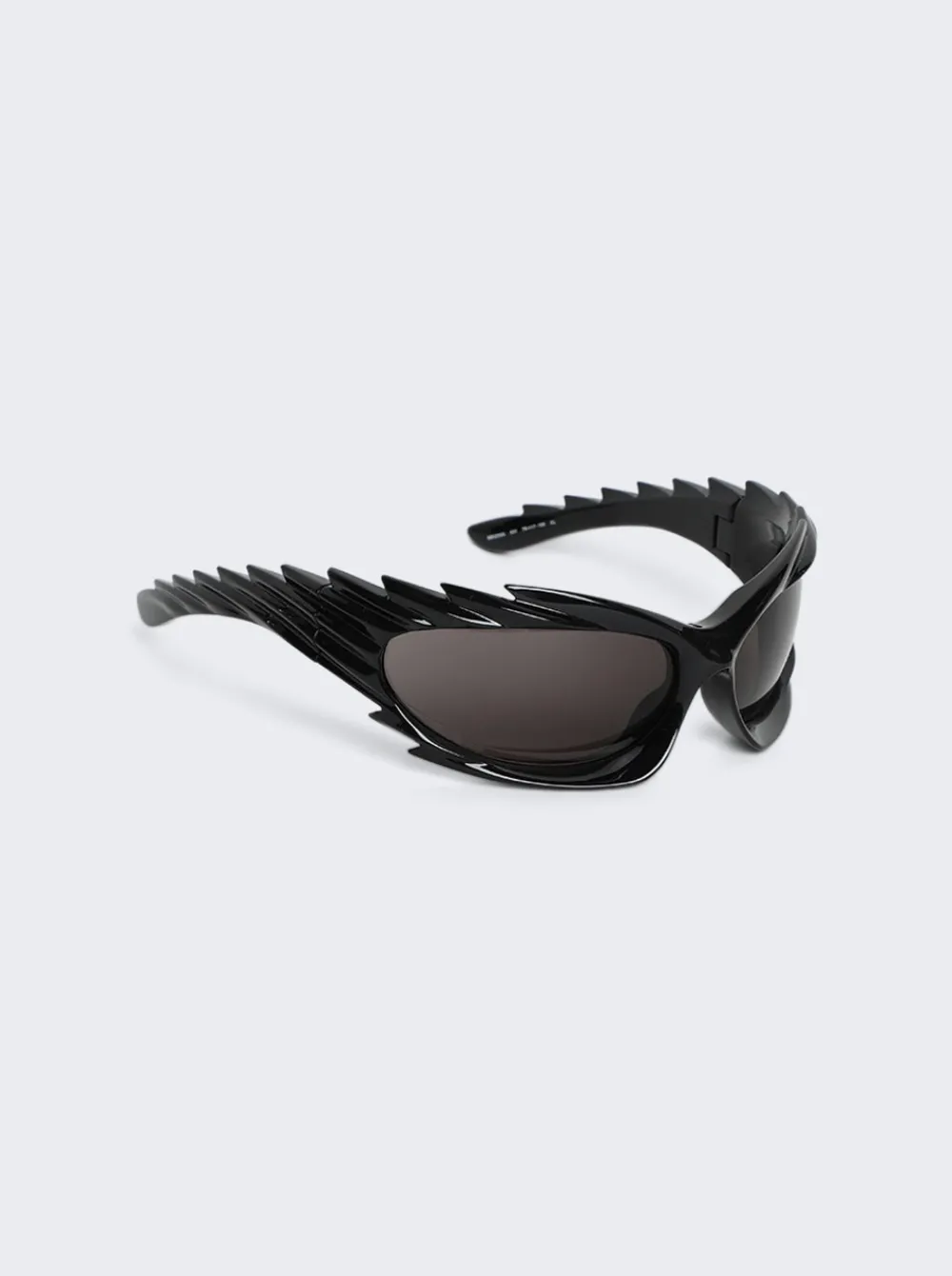 Balenciaga Spike Sunglasses Black