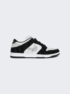 The Surgeon Surgeon Dunk Sneaker Black