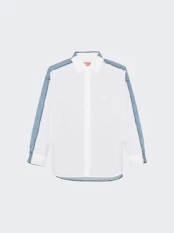 Diesel S-Warh Shirt White