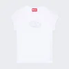 Diesel T-Angie T-Shirt White