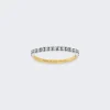 Delfina Delettrez 1987 Tennis Ring