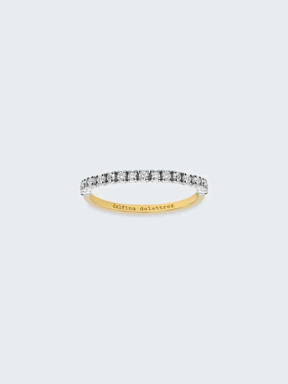 Delfina Delettrez 1987 Tennis Ring
