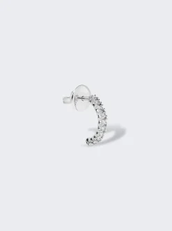 Delfina Delettrez 1987 Tennis Stud Earring