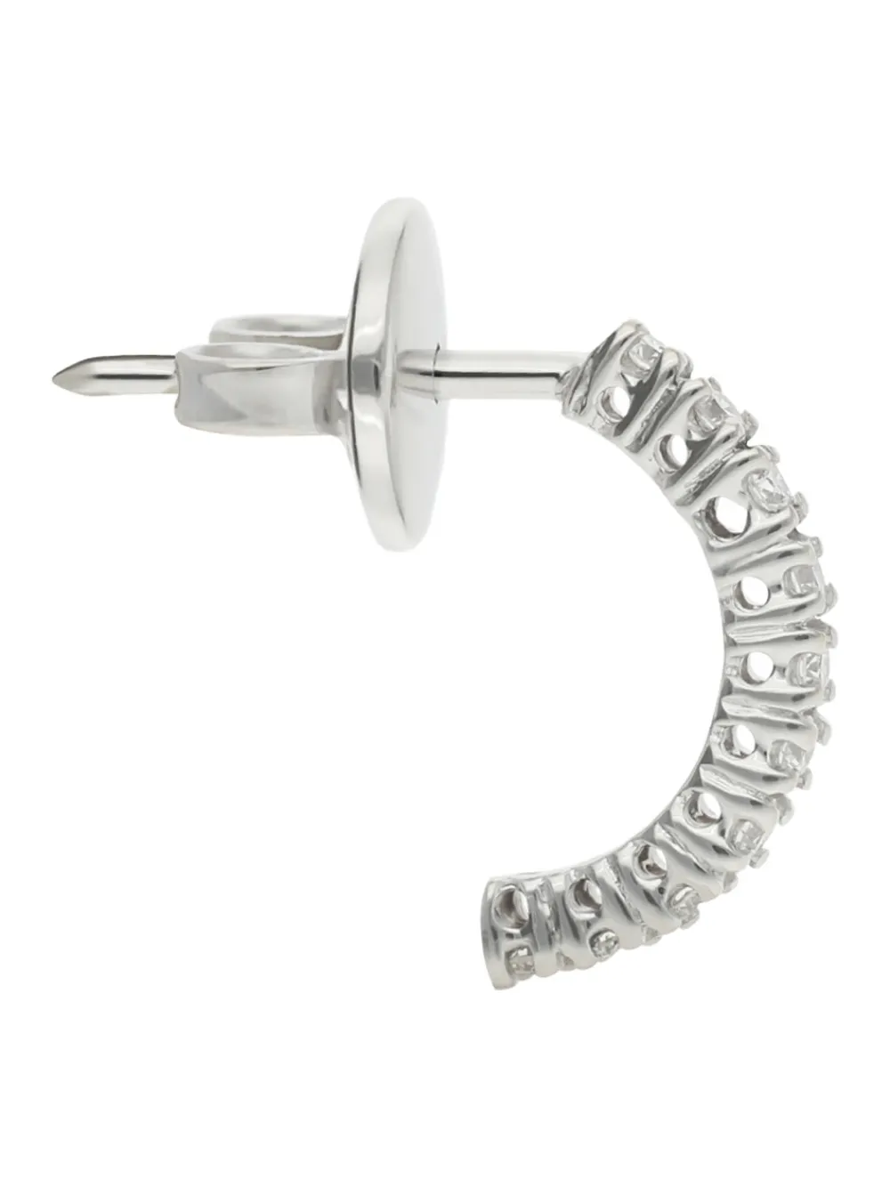 Delfina Delettrez 1987 Tennis Stud Earring