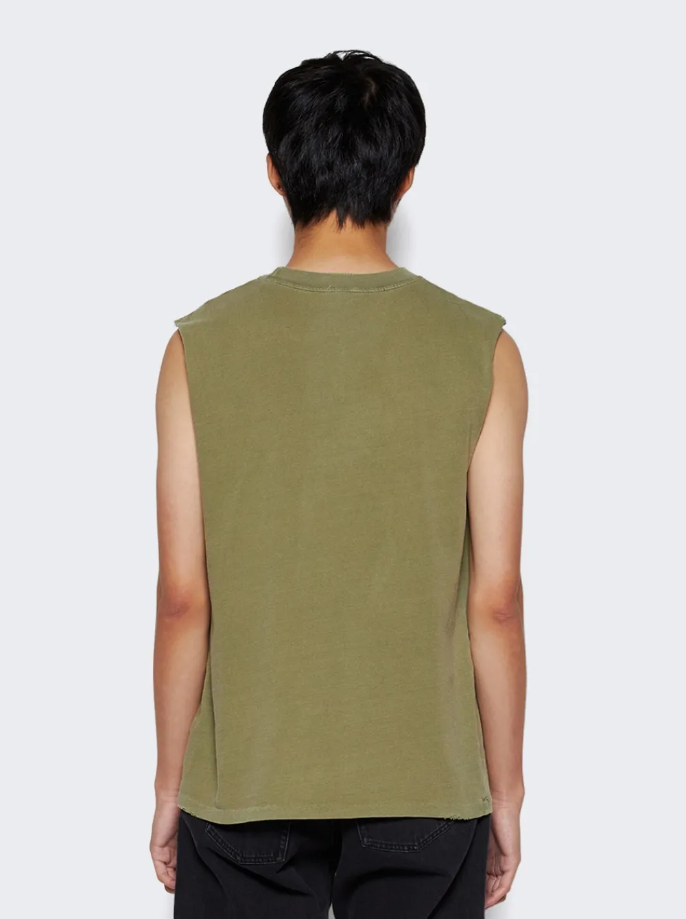 Madeworn The Clash T-Shirt Green