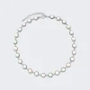 VEERT The Royal Necklace Silver