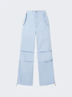 Dion Lee Toggle Parachute Pants Glacier