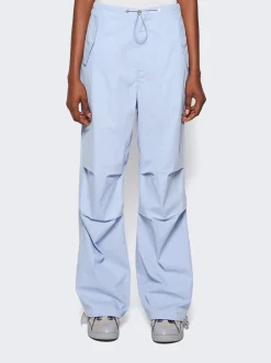 Dion Lee Toggle Parachute Pants Glacier