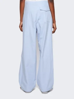 Dion Lee Toggle Parachute Pants Glacier