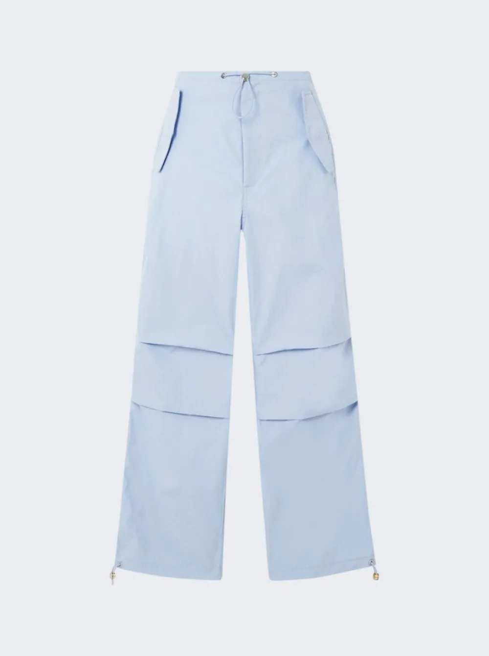 Dion Lee Toggle Parachute Pants Glacier