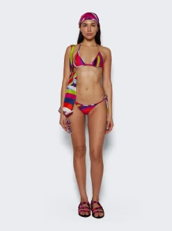 Pucci Tote Bag Multicolor