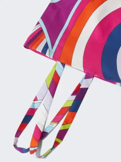 Pucci Tote Bag Multicolor