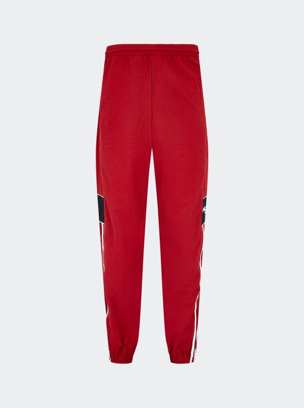 Martine Rose Track Pants Burgundy