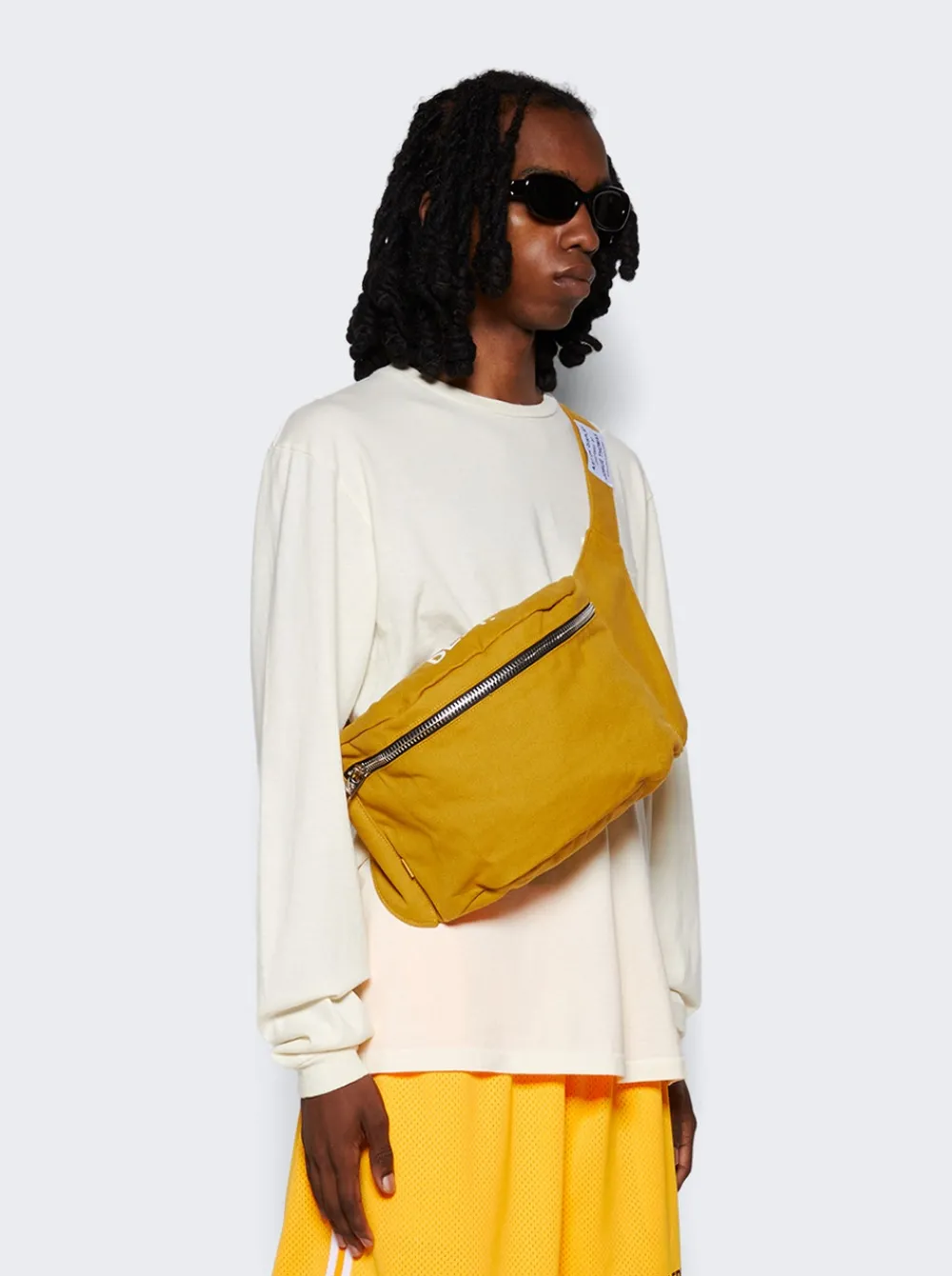 Gallery Dept Travel Sack Mustard