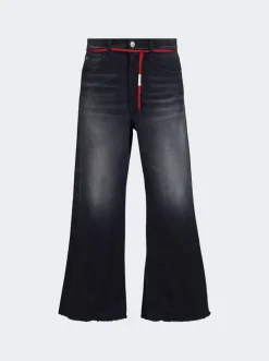 Marni Trousers Black