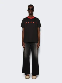 Marni Trousers Black
