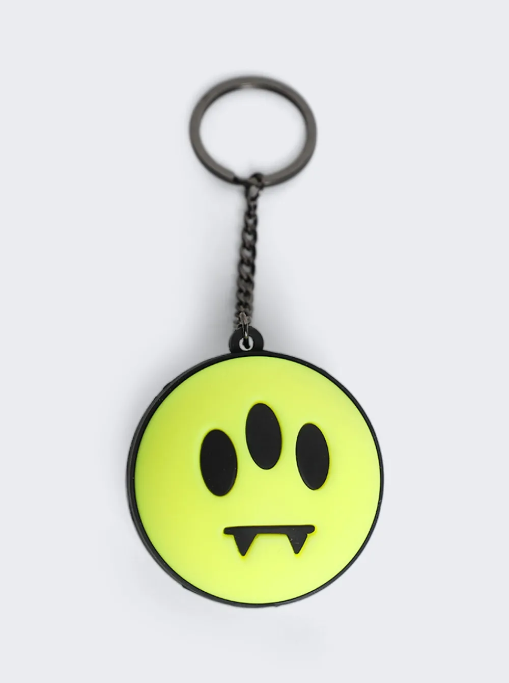 Barrow Unisex Keychain Fluorescent Yellow