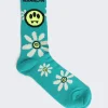 Barrow Unisex Socks Peacock