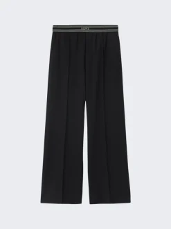Loewe Wool Pants Black