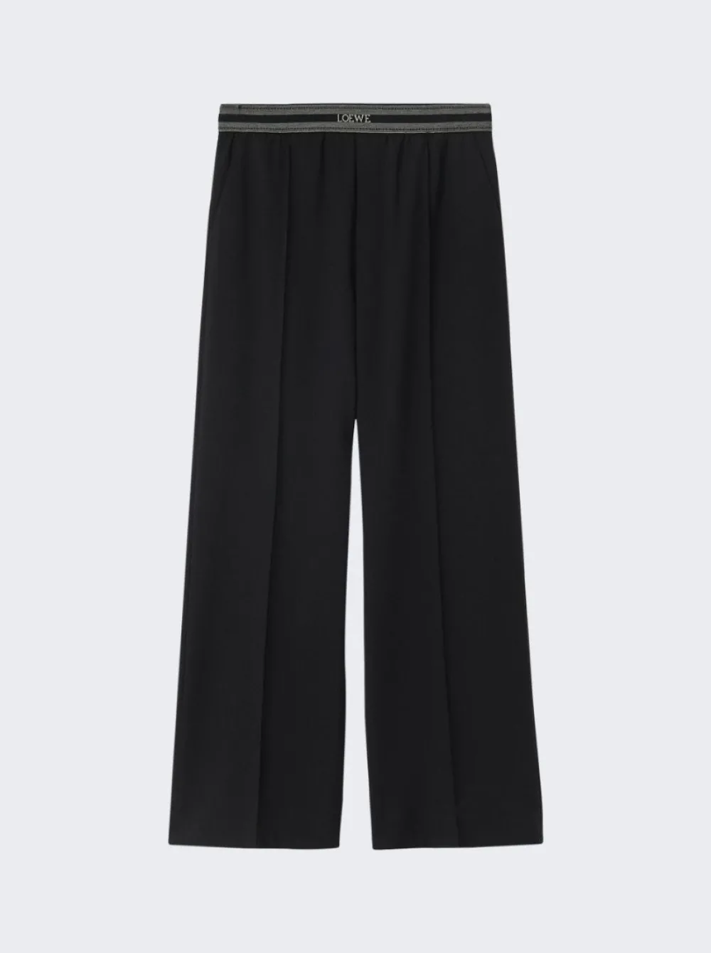 Loewe Wool Pants Black