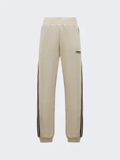 Moncler X Adidas Jersey Sweatpants Natural