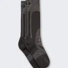 Moncler X Adidas Knit Socks Black
