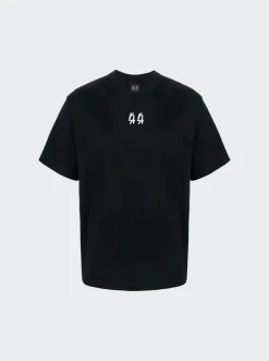 44 LABEL GROUP X Anyma Genesys T-Shirt Black