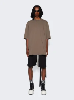Rick Owens DRKSHDW X Converse Dbl Drkstar Hi Sneakers Black