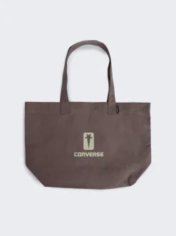 Rick Owens X Converse Tote Dust
