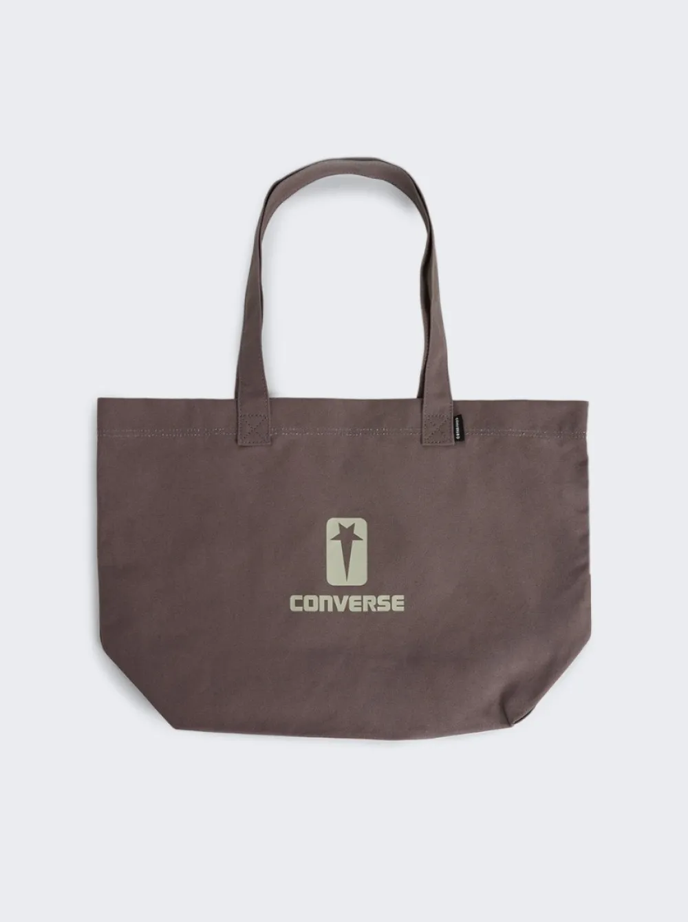 Rick Owens X Converse Tote Dust