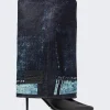 Jimmy Choo X Jean Paul Gaultier Cuff Boots Denim And Black