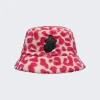 Moncler Genius X Jw Anderson Bucket Hat Light Pink