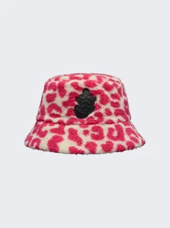 Moncler Genius X Jw Anderson Bucket Hat Light Pink