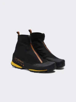 ZEGNA X La Sportiva Sneaker Boots Black Black